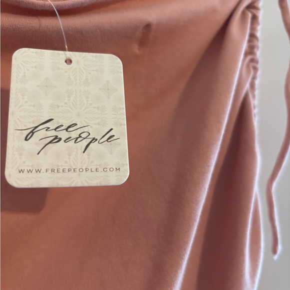 Free People • Liza Drop-Waist Midi Dress - Picture 8 of 9